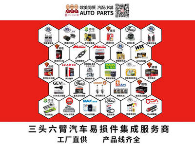 三头六臂 | 汽车后市场争的是'诸侯',不是'太子'