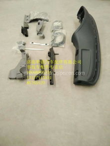 陕汽轩德胶管、钣金件、内外饰件及事故车配件专卖店 车门总成与车架总成选购指南