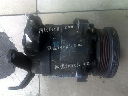 汽车冷气泵 确保驾驶舒适的关键零配件