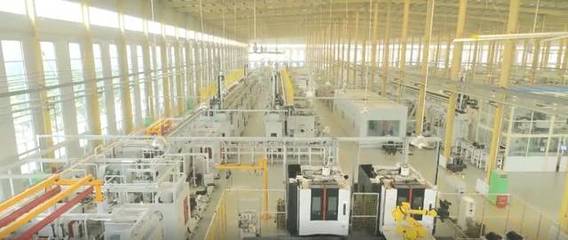 河北瑞丰动力轻量化项目顺利推进，汽车配件产业再添新动力