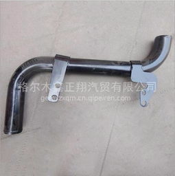 专业供应东风天龙大力神配件 雷诺发动机进水管定制，品质与创新驱动高效运输